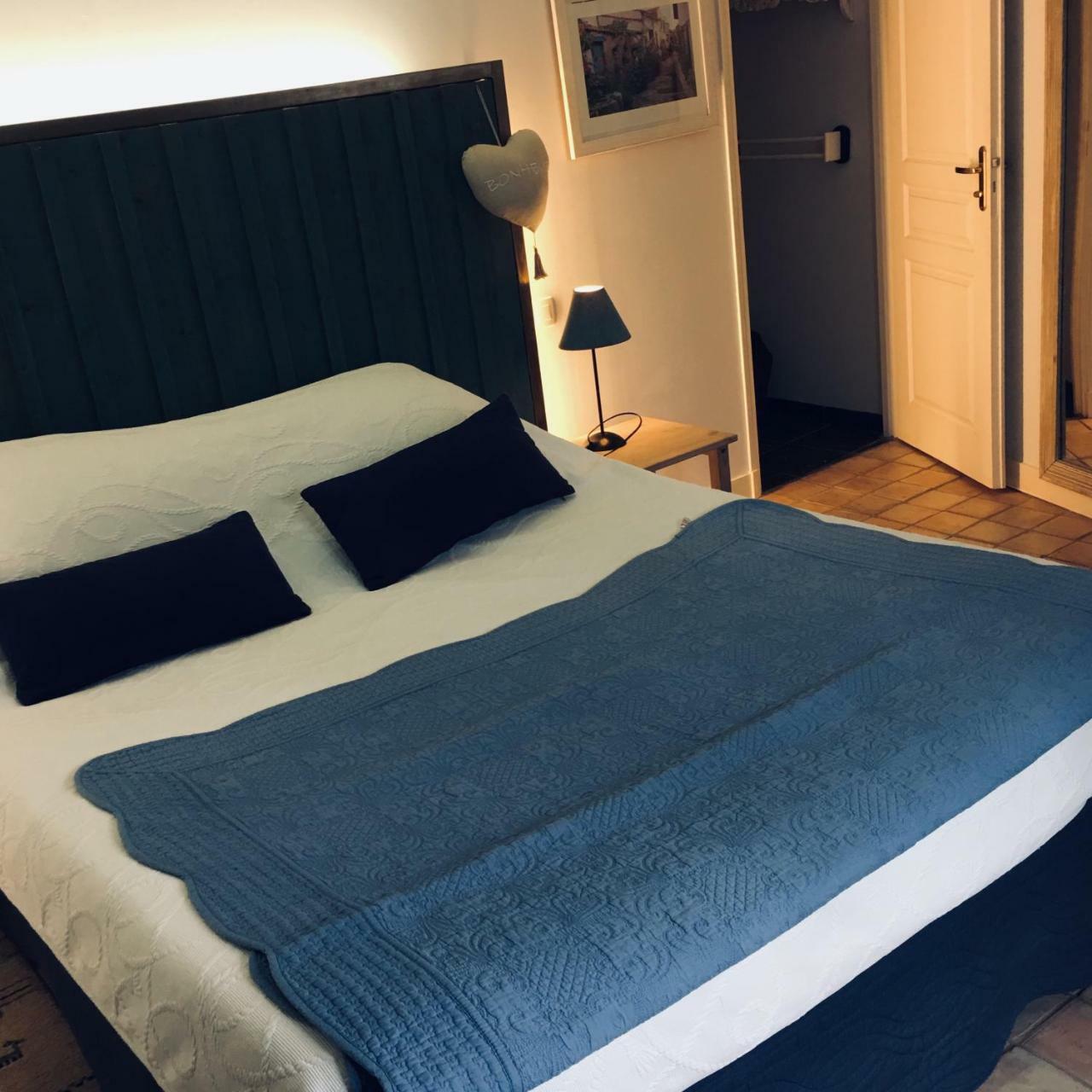 Chambres D'Hotes Le Logis Du Port Paradis Nieulle-sur-Seudre Dış mekan fotoğraf