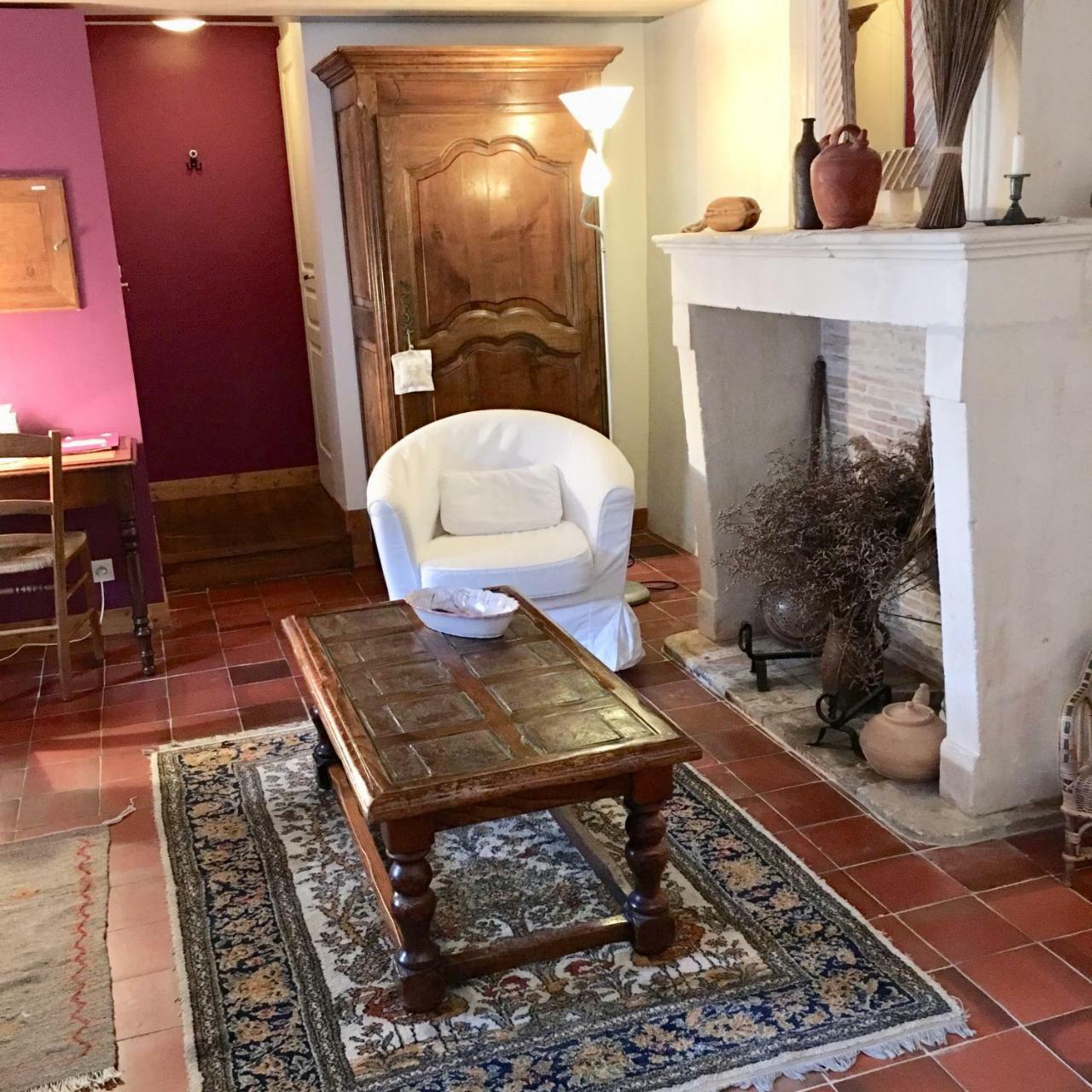 Chambres D'Hotes Le Logis Du Port Paradis Nieulle-sur-Seudre Dış mekan fotoğraf