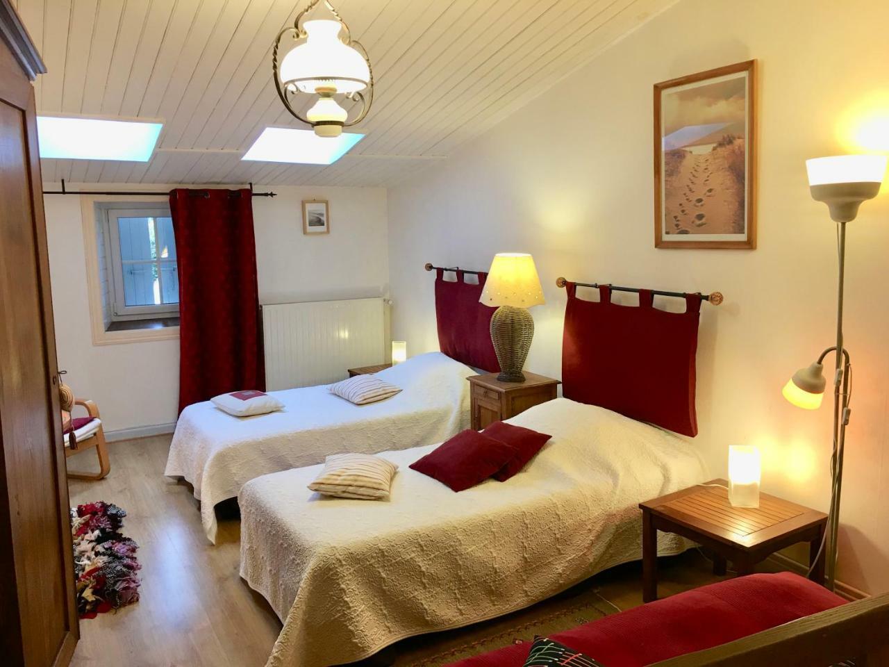Chambres D'Hotes Le Logis Du Port Paradis Nieulle-sur-Seudre Dış mekan fotoğraf